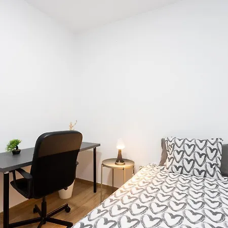 Home2book Design Black & White Cruz Lägenhet Santa Cruz de Tenerife