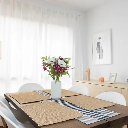 Lägenhet Home2book Design Black & White Cruz