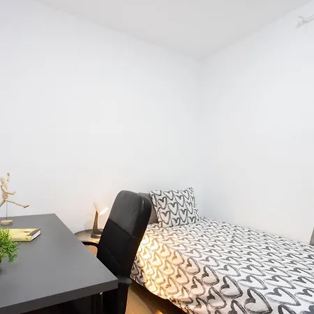 Home2book Design Black & White Cruz Santa Cruz de Tenerife