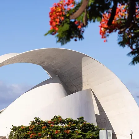 Home2book Design Black & White Cruz Lägenhet Santa Cruz de Tenerife