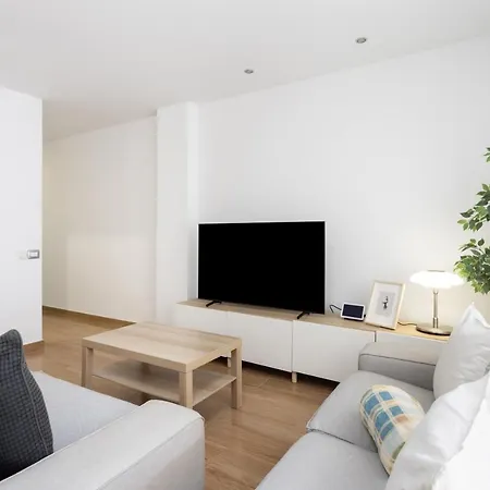 Apartment Home2book Design Black & White Cruz Santa Cruz de Tenerife